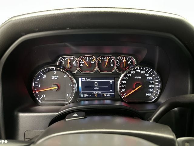 2017 GMC Sierra 1500 SLE