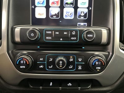 2017 GMC Sierra 1500 SLE