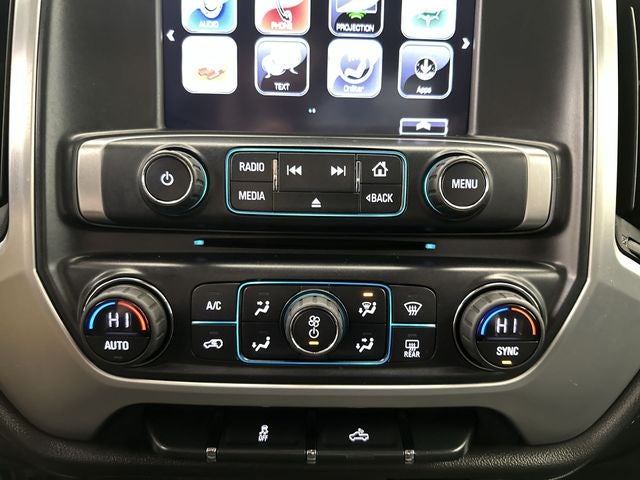 2017 GMC Sierra 1500 SLE