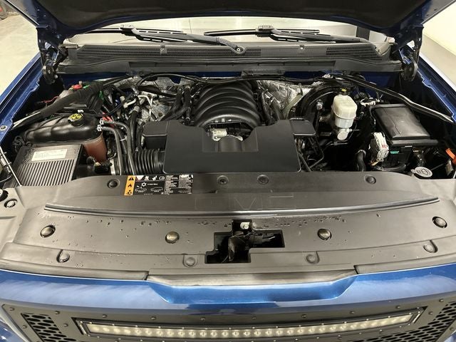 2017 GMC Sierra 1500 SLE