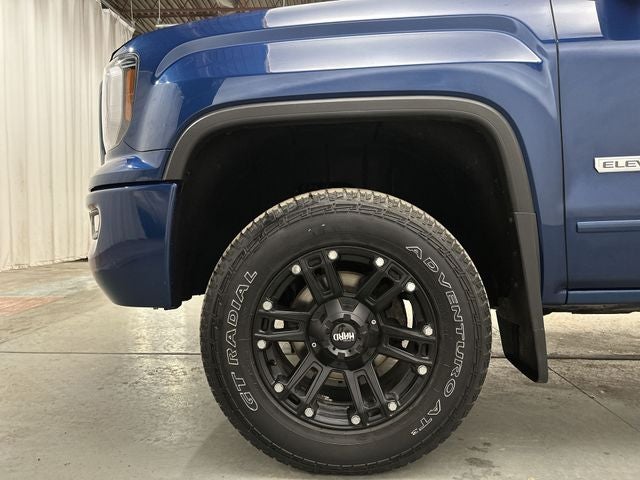 2017 GMC Sierra 1500 SLE