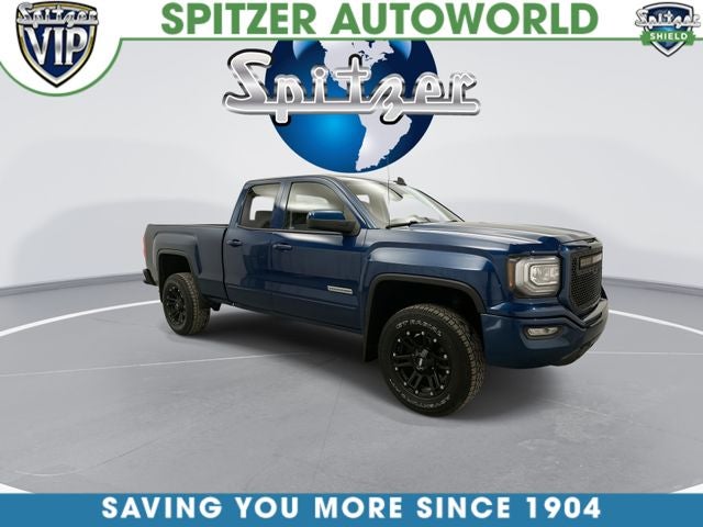 2017 GMC Sierra 1500 SLE