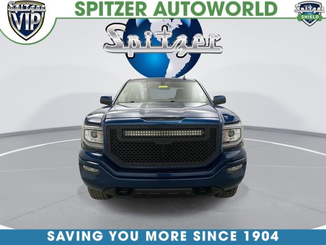 2017 GMC Sierra 1500 SLE