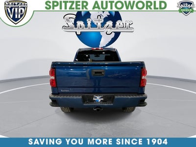 2017 GMC Sierra 1500 SLE