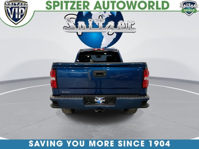 2017 GMC Sierra 1500 SLE