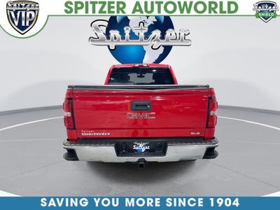 2015 GMC Sierra 1500 SLE