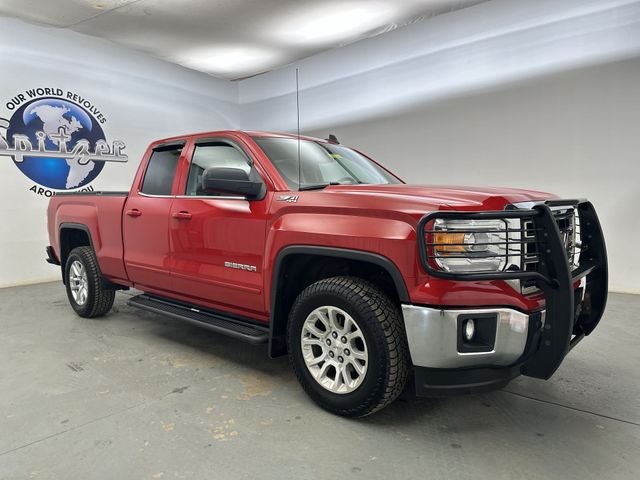 2015 GMC Sierra 1500 SLE