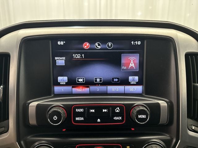 2015 GMC Sierra 1500 SLE