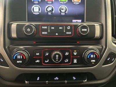 2015 GMC Sierra 1500 SLE