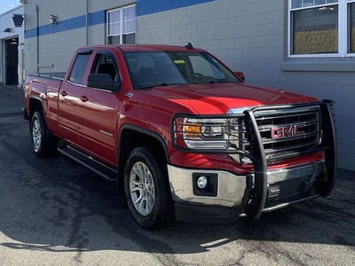 2015 GMC Sierra 1500 SLE