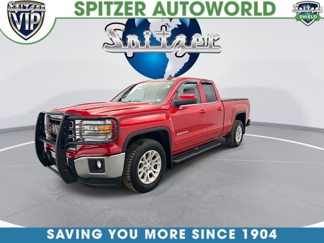 2015 GMC Sierra 1500 SLE