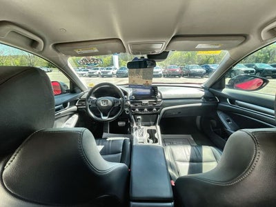 2022 Honda Accord Sport Special Edition