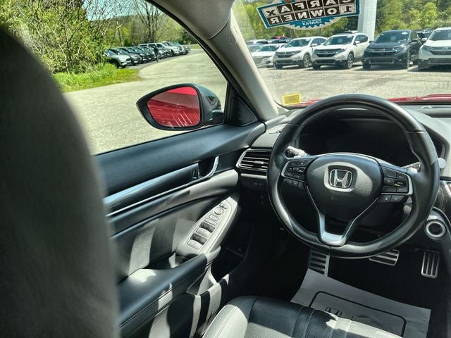 2022 Honda Accord Sport Special Edition