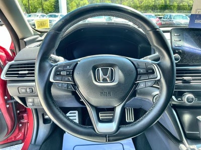 2022 Honda Accord Sport Special Edition