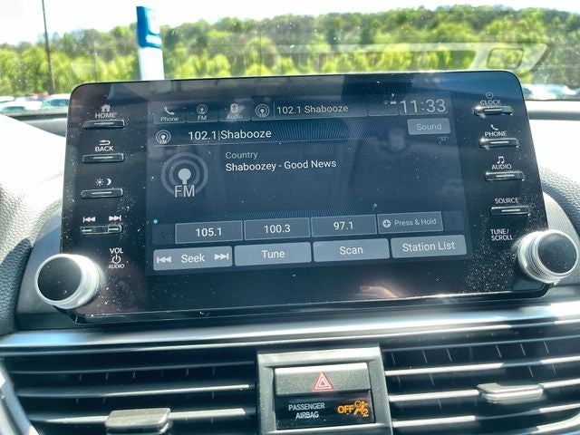 2022 Honda Accord Sport Special Edition