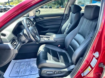2022 Honda Accord Sport Special Edition