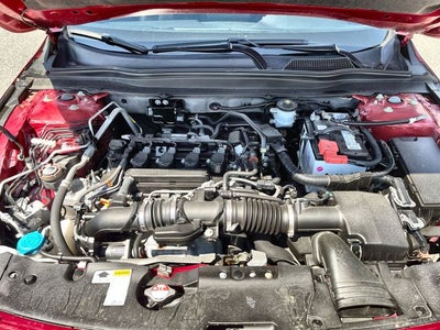 2022 Honda Accord Sport Special Edition