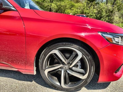 2022 Honda Accord Sport Special Edition