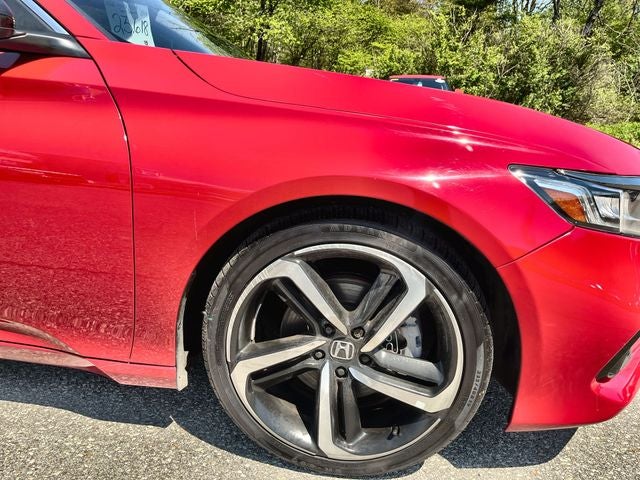 2022 Honda Accord Sport Special Edition