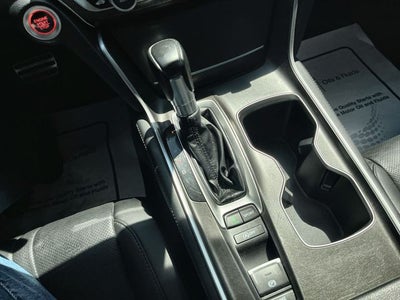 2022 Honda Accord Sport Special Edition