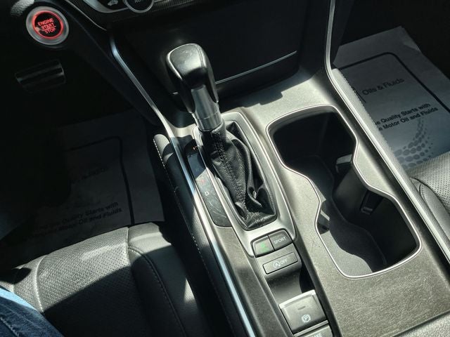 2022 Honda Accord Sport Special Edition