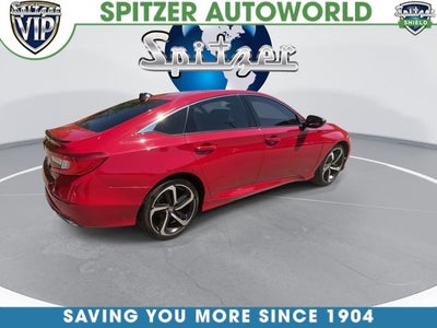 2022 Honda Accord Sport Special Edition