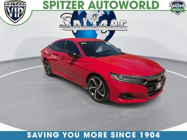 2022 Honda Accord Sport Special Edition