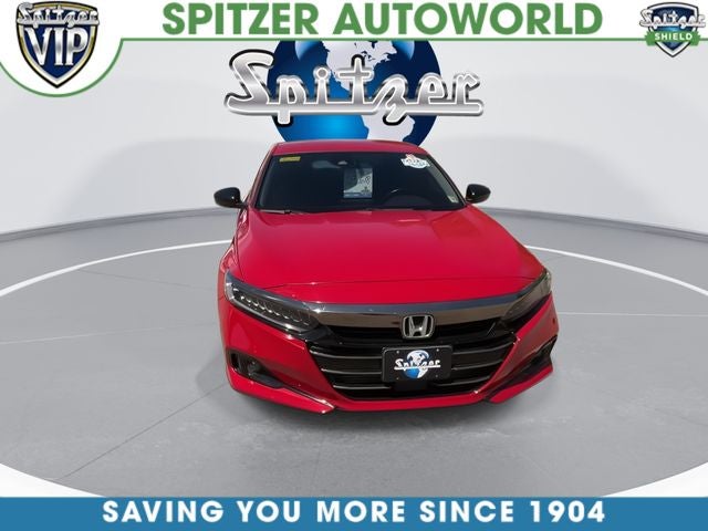 2022 Honda Accord Sport Special Edition