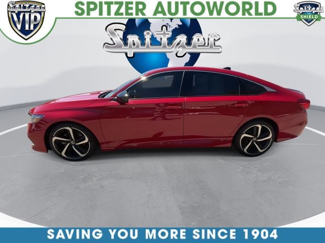 2022 Honda Accord Sport Special Edition