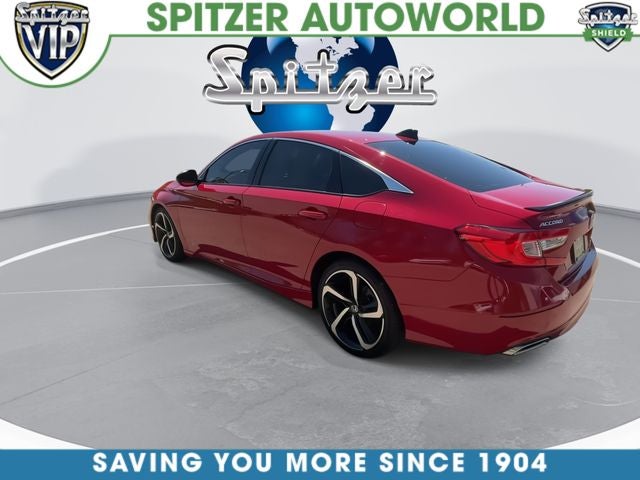 2022 Honda Accord Sport Special Edition