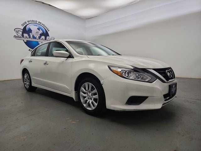 2016 Nissan Altima 2.5 S