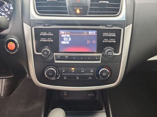 2016 Nissan Altima 2.5 S