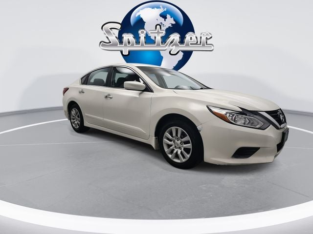 2016 Nissan Altima 2.5 S