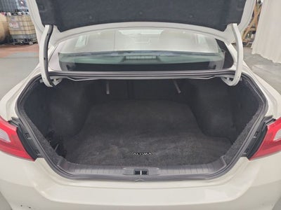 2016 Nissan Altima 2.5 S