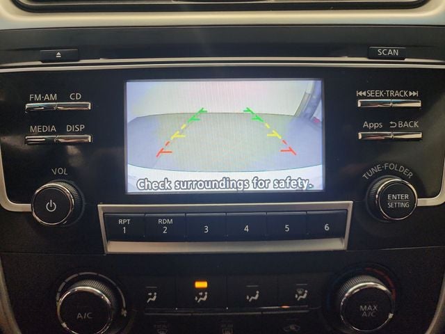 2016 Nissan Altima 2.5 S