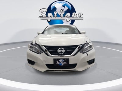 2016 Nissan Altima 2.5 S