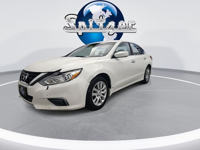 2016 Nissan Altima 2.5 S