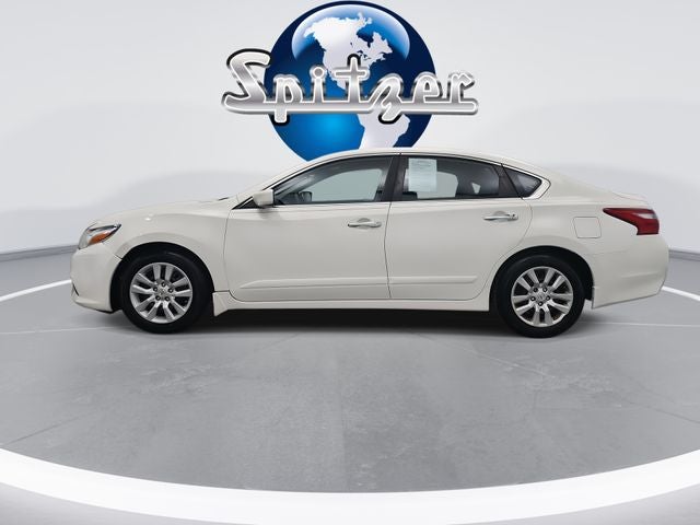 2016 Nissan Altima 2.5 S