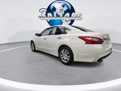2016 Nissan Altima 2.5 S