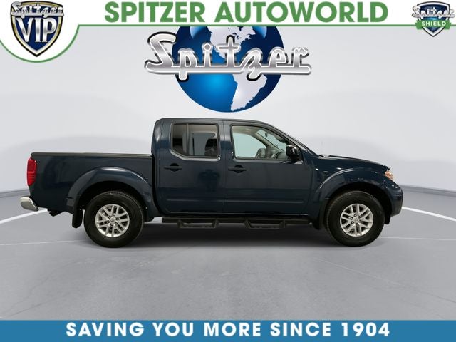 2018 Nissan Frontier SV