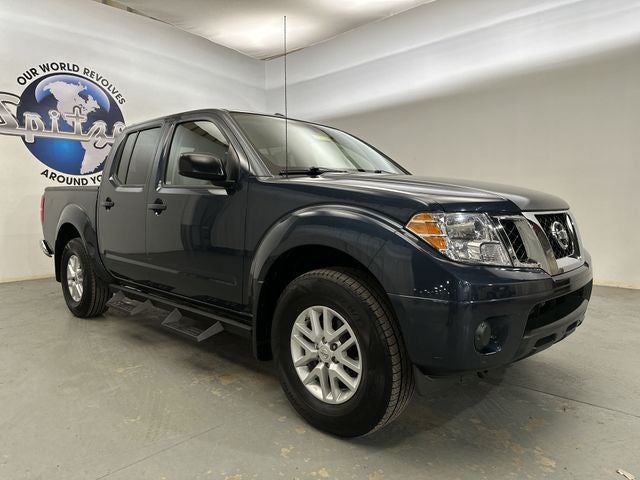 2018 Nissan Frontier SV