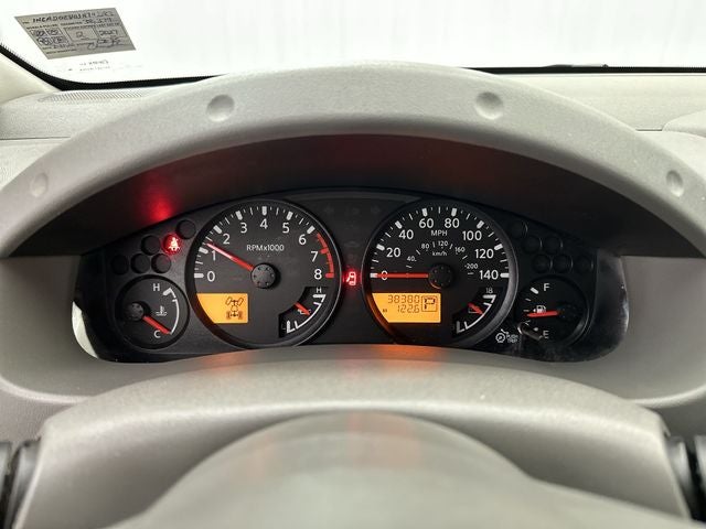 2018 Nissan Frontier SV