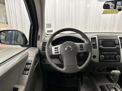 2018 Nissan Frontier SV