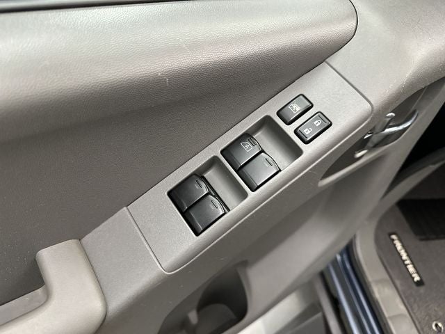2018 Nissan Frontier SV