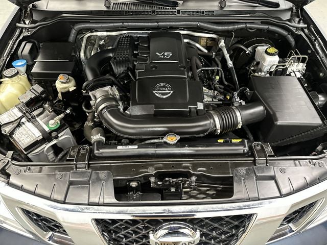 2018 Nissan Frontier SV