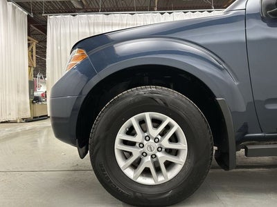 2018 Nissan Frontier SV