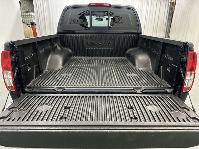 2018 Nissan Frontier SV