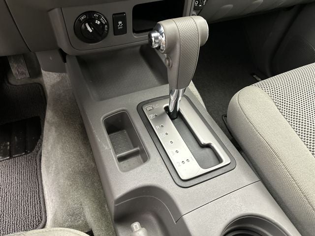 2018 Nissan Frontier SV
