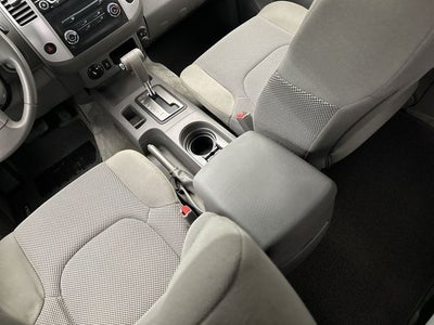 2018 Nissan Frontier SV
