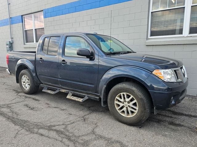 2018 Nissan Frontier SV